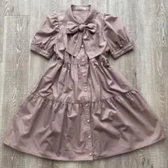 美品！ mezzo piano junior ワンピース Mサイズ