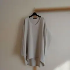 ミズイロインド コクーンプルオーバー