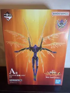 一番くじ エヴァ A賞 初号機 フィギュア 30周年 未開封