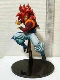 10年ほど前のモデル☆ドラゴンボール ゴジータ4 フィギュアのサムネイル