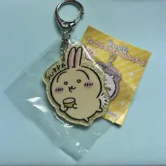 ちいかわ　ラメアクリルキーホルダー3 うさぎ