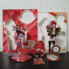 レイン・パターソン まとめ売り アクスタ にじさんじ