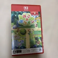 Switch2 ぽこ あ ポケモン