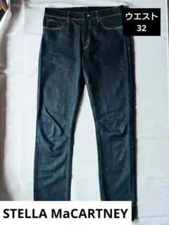 STELLA McCARTNEY デニムパンツ インディゴのサムネイル