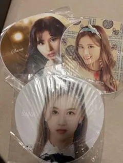 TWICE サナ うちわ まとめ売り MISAMO ＢＤＺ