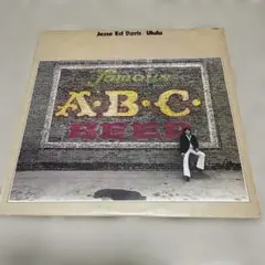 Jesse Ed Davis / Ululu アナログLP