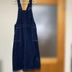 サグハーバー SAG HARBOR デニム ジャンパースカート S - メルカリ