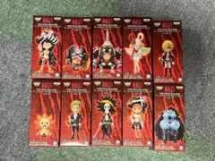 2026年最新】ワンピースワールドコレクタブルフィギュアの人気アイテム