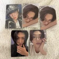 ateez ミンギ トレカ