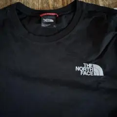 THE NORTH FACE ブラック Tシャツ 半袖