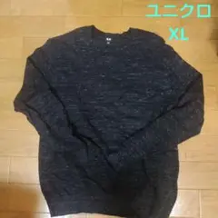 ユニクロ メンズ ニット XL