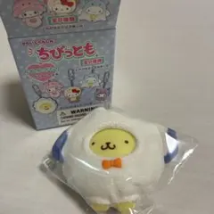 ちびっとも　みずのいきもの　ポムポムプリン