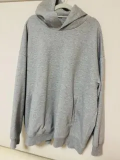 UNIQLO C スウェットオーバーサイズプルパーカ 4XL