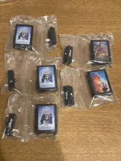 ディズニー　ポスターライトコレクション