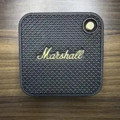 緑*茶様 Marshall Willenワイヤレススピーカー　白色 緑*茶様 Marshall Willenワイヤレススピーカー 白色 - メルカリ
