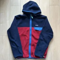 2017年パタゴニア スナップ-T シンチラ フリース フーディ L フルジップ