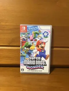 Nintendo Switch スーパーマリオブラザーズ ワンダー