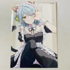 デート・ア・ライブ 本条二亜 ポストカード メイド 限定 非売品 - メルカリ