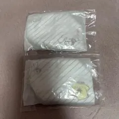 サンリオ あのころのおてがみポーチ シナモロール ポムポムプリン 2点セット