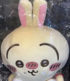 ちいかわ エニマイ C賞 くじ　景品　ぬいぐるみ うさぎ