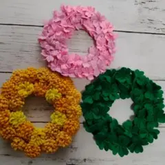 フェルトリース