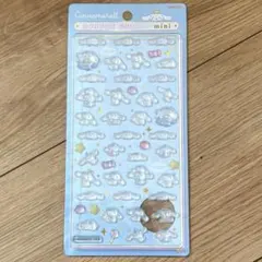 【正規品】サンリオ　ボンボンドロップシール ミニ　シナモロール