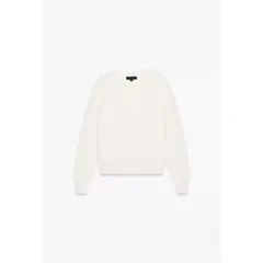 ZARA ザラ ／ ウラアミ ニットセーター