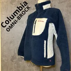 Columbia コロンビア　オムニブロック　レディース　フリースジャケット　M