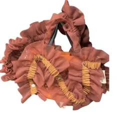 23ss MASU spiky bag angelポップコーンバッグ - メルカリ