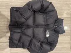THE NORTH FACE Short Nuptse Jacket