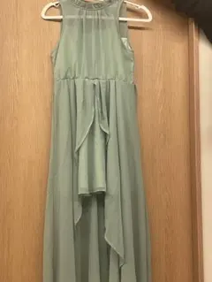 ミントグリーン ドレス140
