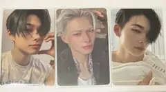 ENHYPEN　ニキ　トレカ　ラキドロ　中華　ユニバ　特典