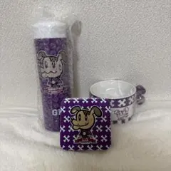 白濱亜嵐 マグカップ ミニレターカード 水筒 3点セット