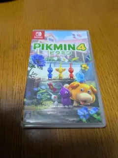 Pikmin 4 Nintendo Switch ゲーム