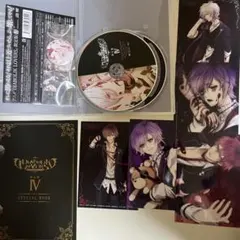 【新品】DIABOLIK LOVERS CL 限定版 シュリンク付 新品】DIABOLIK LOVERS CL 限定版 シュリンク付 - メルカリ