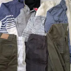 新生活に活用できそうな服まとめ売り