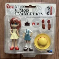 エヴァンゲリオン 限定 レトロ ぬいぐるみ補完計画 アスカ - メルカリ