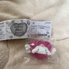 サンリオ　夢みるエンジェルライトスイング　シナモロール