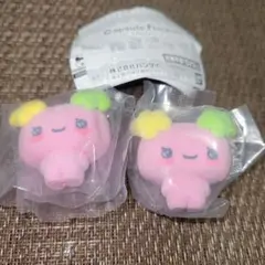 たまごっち　カプセルフロッキーズ　ふらわっち