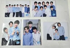 SnowMan 公式写真 集合混合 SummerParadise2019