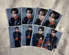 EBiDAN THE LIVE 2025 高尾颯斗 生写真 8枚セット