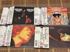 Jimi Hendrix◾️ジミヘンドリックス◾️アルバムセット
