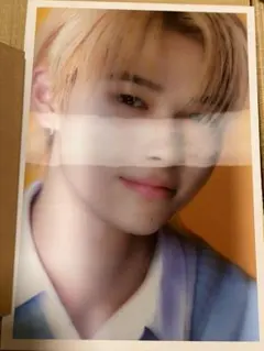 ENHYPEN ニキ表紙