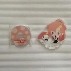 ガンダムSEED サンリオコラボ ミニキャラアクリルスタンド ラクス・クライン