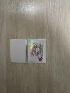 鬼滅の刃 ムービーチケット風コレクションカード 冨岡義勇