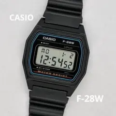 CASIO カシオ F-28W デジタル腕時計 JAPAN Uのサムネイル