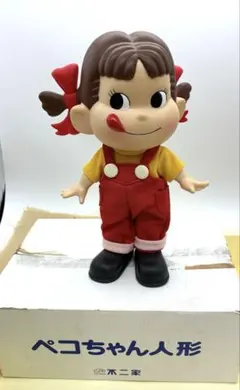 2026年最新】ペコちゃん人形 非売品の人気アイテム - メルカリ