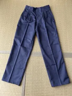 作業服 ワークパンツ 自重堂 ネイビー