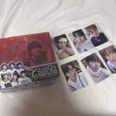 ジュエルケースバージョン 7種セット