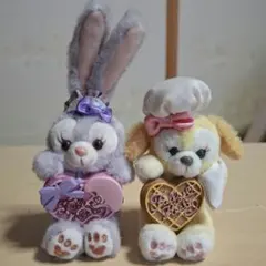 ハートウォーミング・デイズ　2020　ステラルー　クッキー・アン　セット　ぬいバ